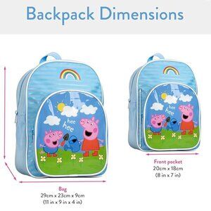 Kids' Peppa Pig backpack